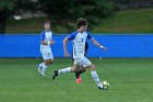 MSoc vs NEC  Wheaton College Men’s Soccer vs New England College. - Photo By: KEITH NORDSTROM : Wheaton, Soccer